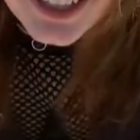 Al momento, la joven cuenta con 128 mil seguidores en TikTok.