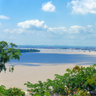 Vista de la Perla del Pacífico desde Las Peñas.