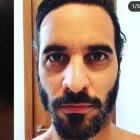 El actor Enzo Macchiavello declara estar cautivado por la rubia animadora.