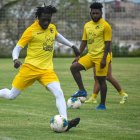 Giovanny Nazareno ha quedado campeón con D. Quito, Barcelona y Delfín en Ecuador.