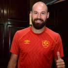  El uruguayo Juan Manuel Tévez que milita en el Aucas fue naturalizado como ecuatoriano este martes.  