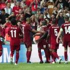  En los penales, el equipo rojo venció al Chelsea en la Supercopa de Europa. 