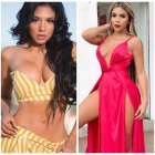 Verónica le lanzó un vaso de jugo a Mafer, quien perdió la cabeza y se abalanzó contra su contrincante. Todo esto a vista y paciencia de las personas que se encontraban en el patio de comidas de un centro comercial de Guayaquil.