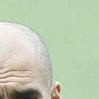 El entrenador español Domenec Torrent fue el asistente técnico de Pep Guardiola.