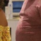  Desde el 24 de noviembre, las personas visitaron varios centros comerciales para conseguir productos con descuentos ‘pepa’. 