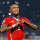  Arturo Vidal, un terror para cualquier defensa. Ecuador planea la estrategia para frenarlo esta noche. 