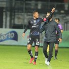  El único gol de partido lo convirtió Fernando León al minuto 76’, en el segundo tiempo, tras un cabezazo certero dentro el área custodiada por el arquero azul, Adrián Bone. 
