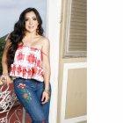  La artista hizo un reclamo al Aeropuerto Internacional Mariscal Sucre de Quito, la entidad le respondió. 