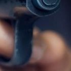  La víctima, identificada como Rita Judith, de 21 años, fue asesinada el pasado 18 de septiembre, de un disparo en el cuello.  