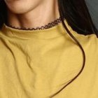  ‘La Brandon’, personaje que ganó fama en redes sociales por sus videos virales. 