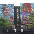  Referencial. La plaza Guayarte será el escenario de una oferta gastronómica. 