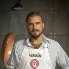  Germán Vivanco era el favorito de los seguidores del programa Master Chef. Tras su salida del reality dejó desilusionados a los que apostaban por él.  