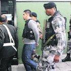  Piña fue uno de tres sentenciados por la muerte de Karina del Pozo, ocurrida en febrero de 2013. 