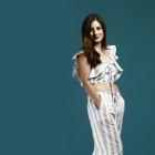  Esta combinación la utiliza para un momento casual. 