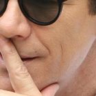  El artista venezolano mira con tristeza todo lo que atraviesa su amado territorio. 