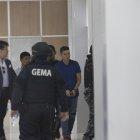  El 7 de abril Iván Espinel fue detenido en su vivienda. 