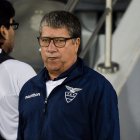  Seleccionador ecuatoriano Hernán ‘Bolillo’ Gómez. 