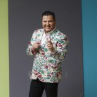  Desde hace tres años la vida del presentador de farándula de De Boca en Boca dio un giro de 180 grados. 