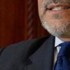  Presidente de la Asamblea Nacional, José Serrano. 