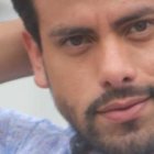  Aunque habla lo estrictamente necesario, el presentador de En Contacto no se calla a la hora de decir las cosas.  