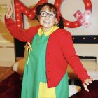 La Chilindrina es un personaje ficticio de la serie de televisión mexicana El Chavo del Ocho. Es una niña alegre y buena amiga del Chavo y de Quico