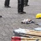 Los guardianes de cuatro zonas protegidas recibieron nuevos implementos para combatir el fuego.