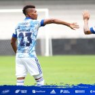Bryan Cabezas y Alexis Zapata hicieron los goles de Emelec.