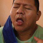 A Cruz le sacaron partes de los bordes del órgano para la reconstrucción.