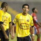 Ángel Escobar y su pasó por el Barcelona.