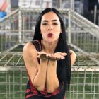 Julissa Jiménez participó en el reality BLN La Competencia y recientemente volvió a ser mamá.