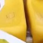 Jamil Jara, amaneció en el estadio Monumental en foto.