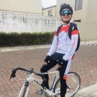 Santiago Jaramillo tenía 33 años.