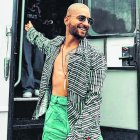 Maluma, con su tema Hawái, está en el top 5 de los más reproducidos.