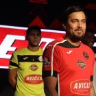 Jaime Iván Kavides fue expulsado en el duelo anterior de Aviced, sin ni siquiera estar en cancha.