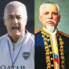 Gustavo Alfaro al igual que Eloy Alfaro va por la revolución, pero el argentino en la cancha.