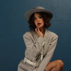 Mare Cevallos es actriz, modelo, reina de belleza y presentadora de televisión.