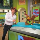 Allegues estuvo dos años en TC televisión.