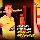 Fidel Martínez y su pasó por Barcelona fue lleno de goles.