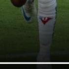 Rodrigo Aguirre logró el gol de los Albos ante Macará.