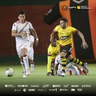 Emmanuel Martínez se mandó un bonito gol ante  Mushuc Runa.