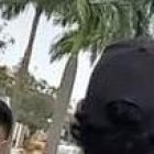 Amigos del occiso le dieron una despedida muy particular.