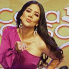 Michela Pincay cumplirá 10 años de trayectoria televisiva, en noviembre.
