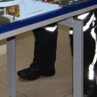 Los agentes de tránsito son instruidos en varios cursos para actualizar conocimientos. Ellos aplican diversas metodologías sus labores diarias.