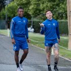 Pervis Estupiñán, con 22 años, ha deslumbrado en el balompié europeo