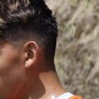 El DT Gustavo Alfaro visitó un entrenamiento de la Selección Sub-20 de Ecuador.