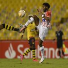 Barcelona no ha respondido en la fase de grupos de Copa Libertadores