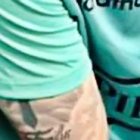 Una descarga de billete fue la última 'canción' de Maluma Pérez con Barcelona.