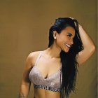 No es modelo, pero sus fotos levantan suspiros que da miedo.