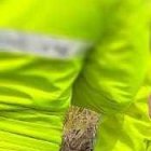 Los sospechosos fueron interceptados en el parque del barrio El Porvenir, a pocas cuadras del lugar del asalto.