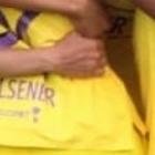 Las chicas de Barcelona que jugarán el Clásico del Astillero.